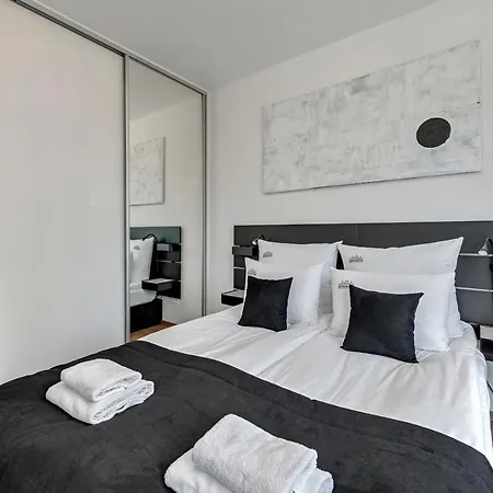 Apartmán Downtown Slaska 17